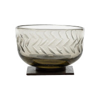 Amy Wood - Jan Barboglio Lujocito Bowl Clear