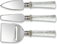 Grace Buchen - Tag Cheese Utensil Set