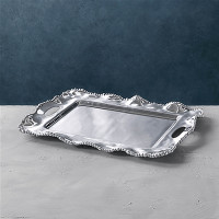 Katherine Fisher - Beatriz Ball Organic Pearl Medium Kristi Tray