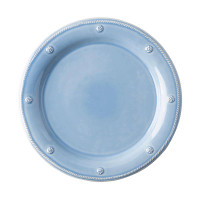 Katherine Fisher - Juliska Berry & Thread Chambray Dinner Plate