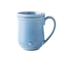 Katherine Fisher - Juliska Berry & Thread Chambray Mug
