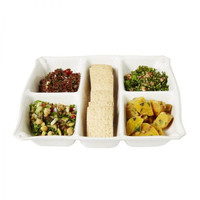 Katherine Fisher- Juliska Berry & Thread Appetizer Platter