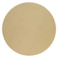 Emily Kassing - Bodrum Skate Gold Round Placemats - Set of 2