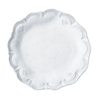 Vietri Incanto Lace Dinner Plate