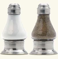 Camille Courtney - Match Sienna Salt & Pepper Set