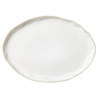 Mia Dolson - Vietri Forma Cloud Oval Platter