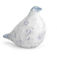 Mia Dolson - Arte Italica Giulietta Blue Small Dove