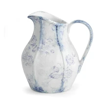 Mia Dolson - Arte Italica Giulietta Blue Pitcher