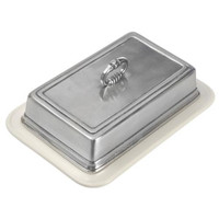 Mia Dolson - Match Convivio Double Butter Dish