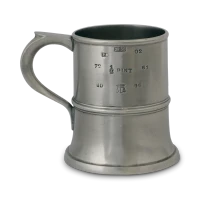 Abigail Folger - Match 1/2 Pint Tankard