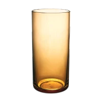Abigail Folger - Match Bembo Amber Highball
