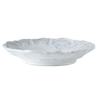 Vietri Incanto Lace Pasta Bowl