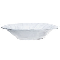 Vietri Incanto Ruffle Pasta Bowl