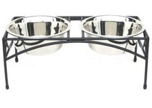 Regal Raised Dog Feeder