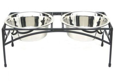 Regal Raised Dog Feeder