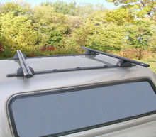 Work Rack with 59" Crossbars