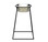 Pyramid XL Single-Bowl Raised Dog Feeder