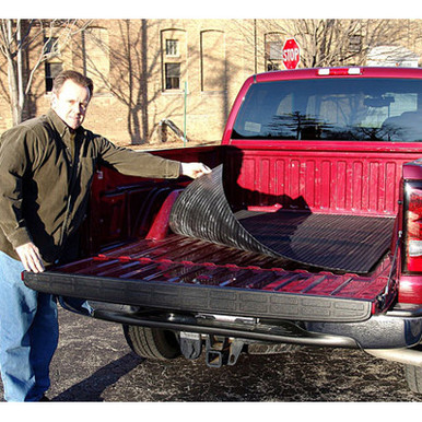Loadhandler Doubl-Mat Pickup Truck Bed Liner