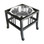 Baron Single-Bowl Raised Dog Feeder