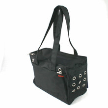 Prefer Pets Urban Pet Tote - Black
