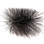 7" x 11" Rectangular Chimney Brush