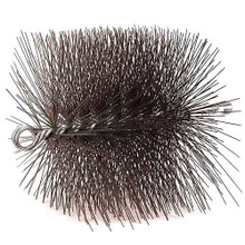 11" Square Wire Light-Duty Chimney Brush