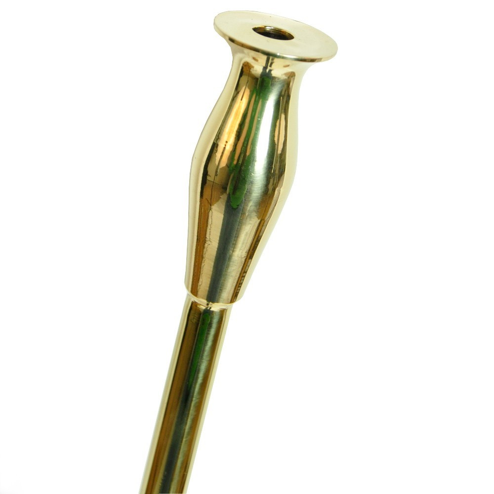 47 Brass Blow Poke Yukon Pikes
