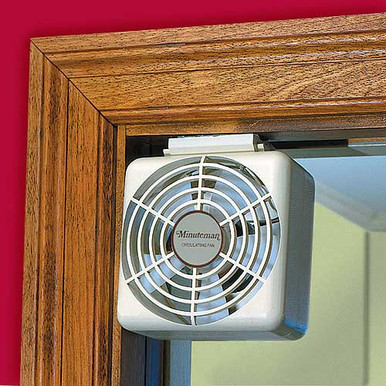 2-Speed Doorway Fan