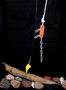 Snag Hunter Small Recovery Blade