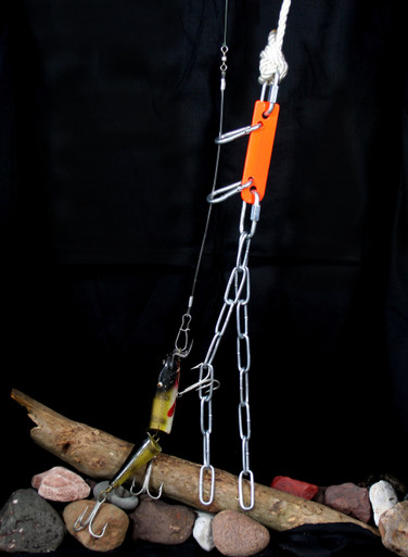 Snag Hunter Large Recovery Blade