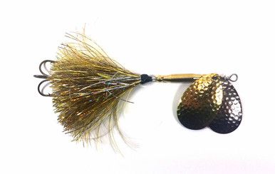 Inline Bucktail Spinner