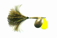 Inline Bucktail Spinner