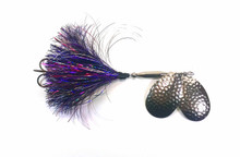 Inline Bucktail Spinner