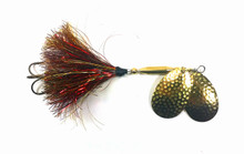 Inline Bucktail Spinner