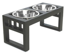 Libro Raised Dog Feeder