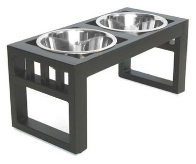 Libro Raised Dog Feeder