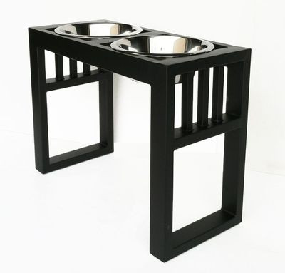 Libro Raised Dog Feeder Yukon Pikes