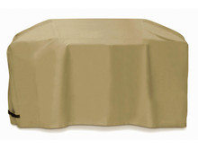 Two Dogs 88" Cart Style Grill Cover - Khaki