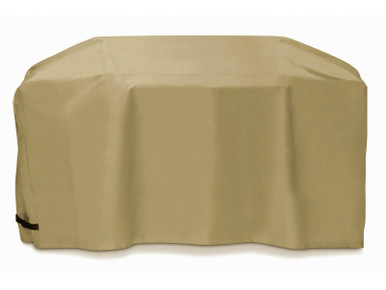 Two Dogs 88" Cart Style Grill Cover - Khaki