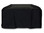 Two Dogs 88" Cart Style Grill Cover - Black