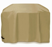 Two Dogs 72" Cart Style Grill Cover - Khaki