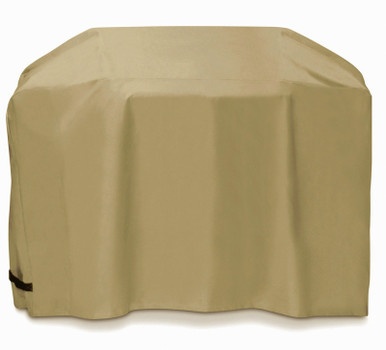 Two Dogs 72" Cart Style Grill Cover - Khaki