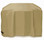 Two Dogs 72" Cart Style Grill Cover - Khaki