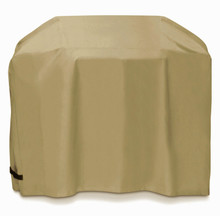 Two Dogs 54" Cart Style Grill Cover - Khaki