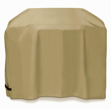 Two Dogs 54" Cart Style Grill Cover - Khaki