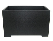 Eco Recycled Plastic Outdoor Planter