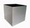Madiera Square Aluminum Outdoor Planter 16x16x16