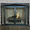 39" 2-Door Fireplace Screen