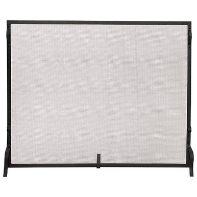 41" Fireplace Sparkguard Screen