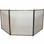 3-Fold Wood Stove Screen